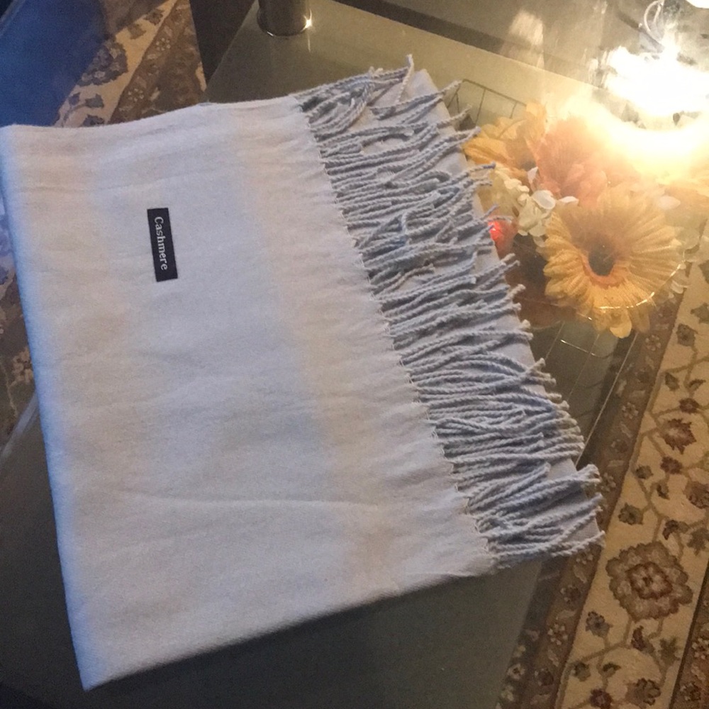 Pashmina Cashmere winter Scarf 🗣Holidays GiftIdea